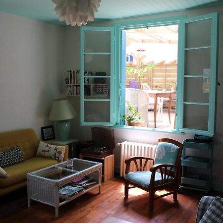 La Villa Tamaris Maison A Partager В'є-Буко-ле-Бен Екстер'єр фото
