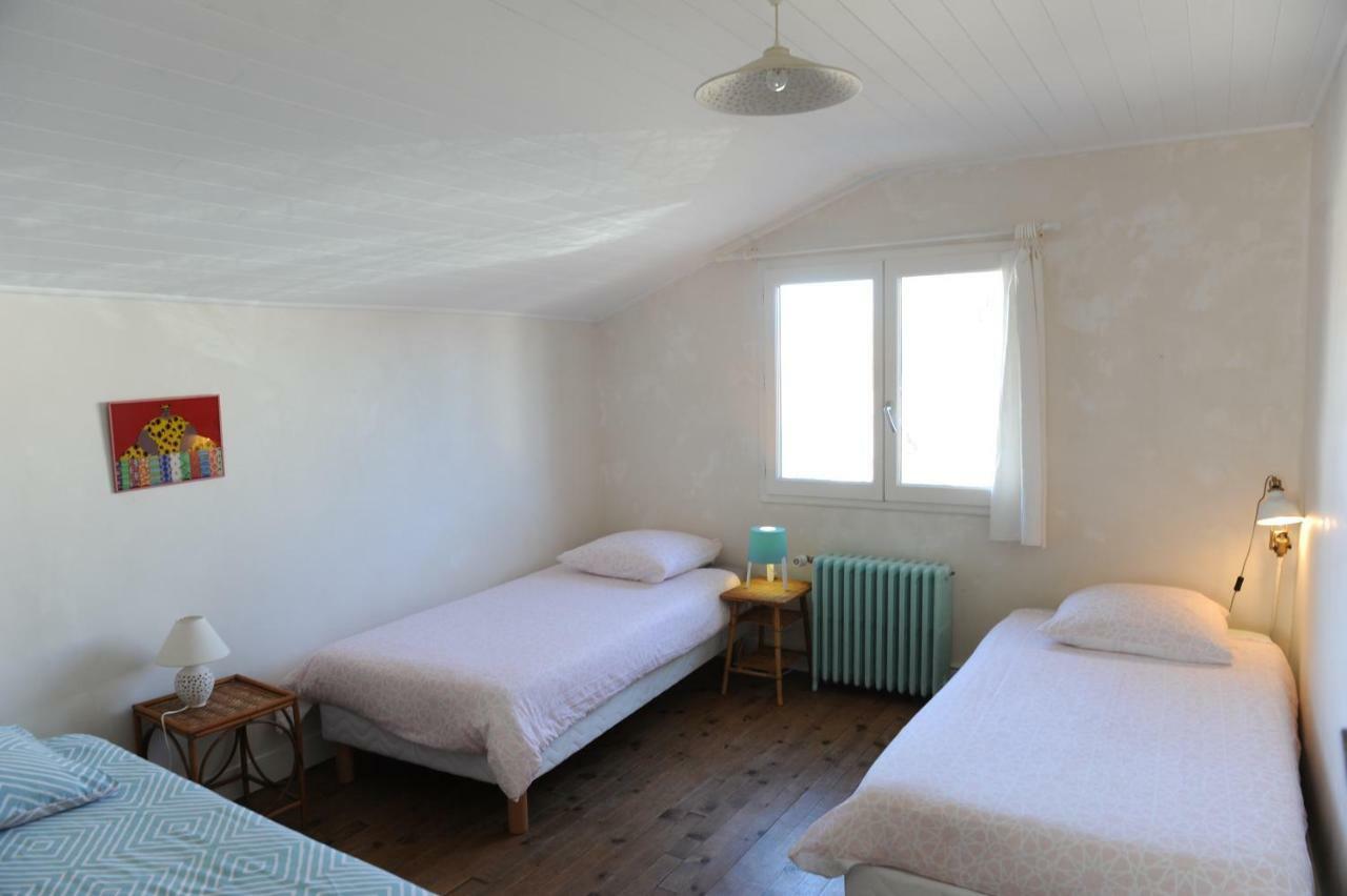La Villa Tamaris Maison A Partager В'є-Буко-ле-Бен Екстер'єр фото